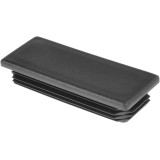 Заглушки для прямоугольной трубы 110x30 – ILR110x30-BIANCO