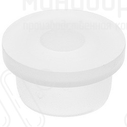 Мебельные заглушки для отверстий  24.6 – TTP24,6 | картинка 1