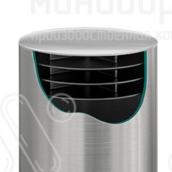 Заглушки для круглой трубы 50 – 110224852C | картинка 4