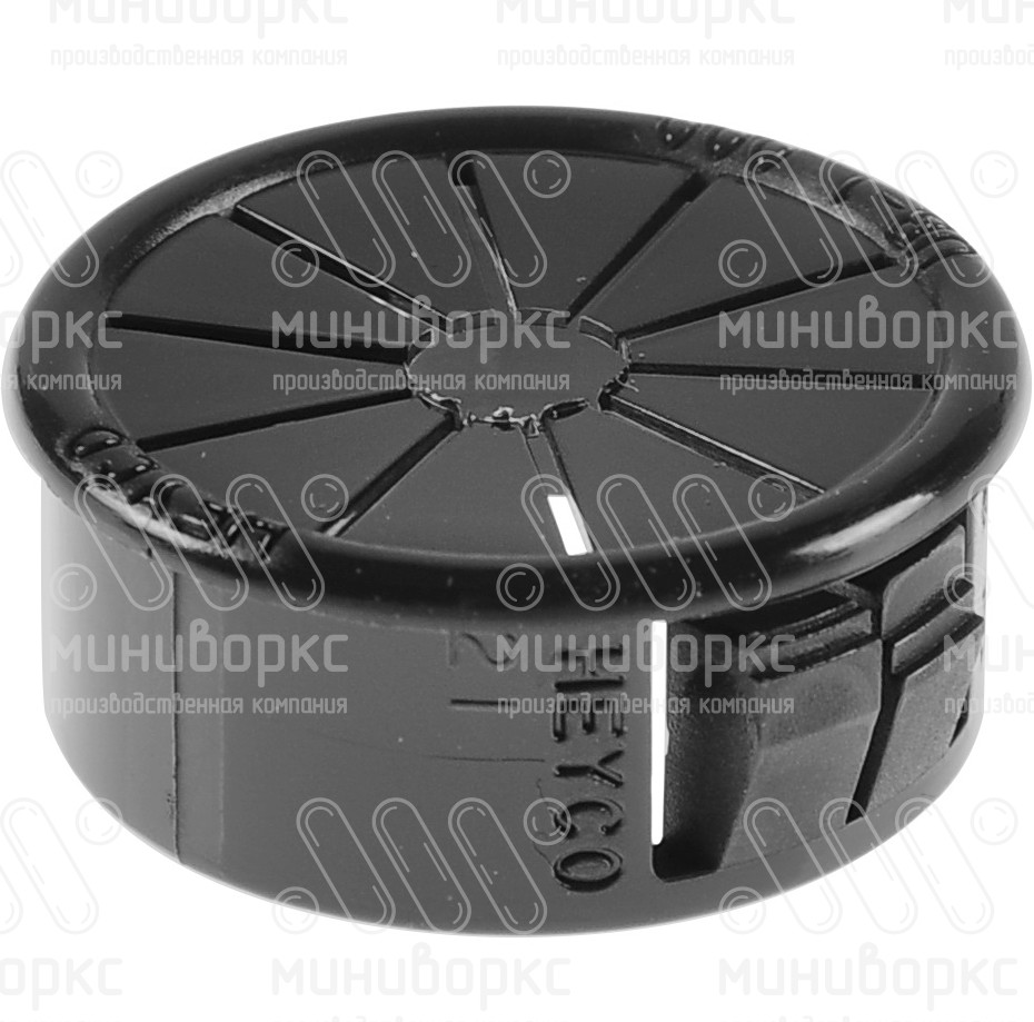 Мебельные заглушки для отверстий  19 – TFLV19 | картинка 1