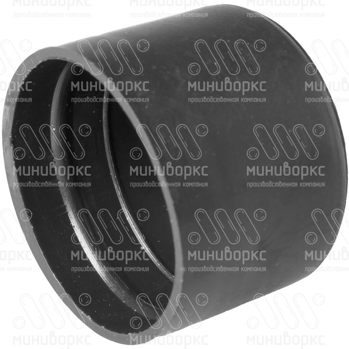 Заглушки для круглой трубы 38 – 38НЧП | картинка 2