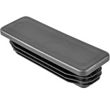 Заглушки для прямоугольной трубы 120x50 – ILR120x50-BIANCO