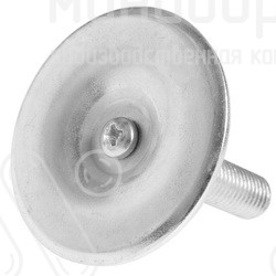 Опора резьбовая  m10x50 50 – JTM501050-10V | картинка 3