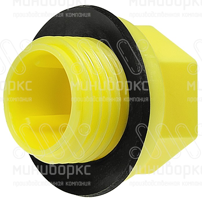 Заглушки для резьбовых отверстий m22×1.5 – EP437-M22x1.5 | картинка 2