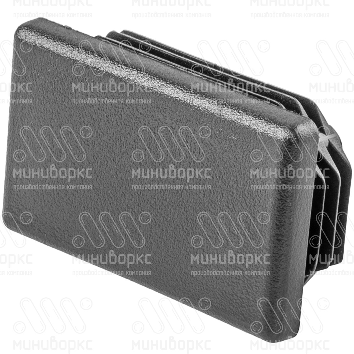 Заглушки для прямоугольной трубы 50x30 – ILR50x30 | картинка 2