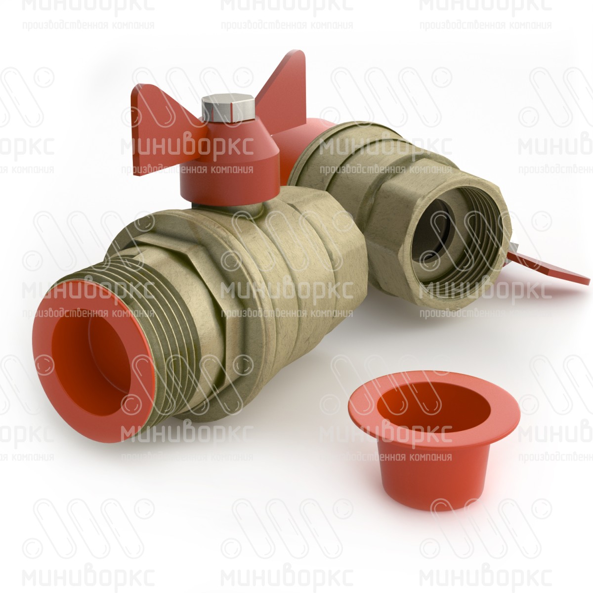 Универсальные пробки 10.7-12.3 – STCFL10,7 | картинка 4