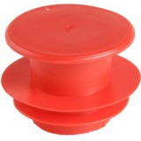 Заглушки для круглой трубы 70 – ILU70