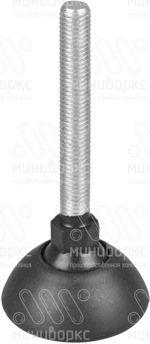 Опора резьбовая  m12x75 50 – 50М12-75ЧС | картинка 2