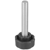 Фиксатор пластиковый с рукояткой m8x40 25 – Ф25М8-40БС