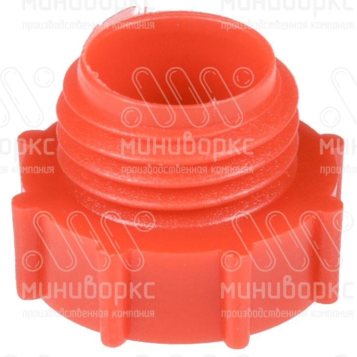 Заглушки для резьбовых отверстий gas/bsp 1/4×19 – TFU1/4 | картинка 3
