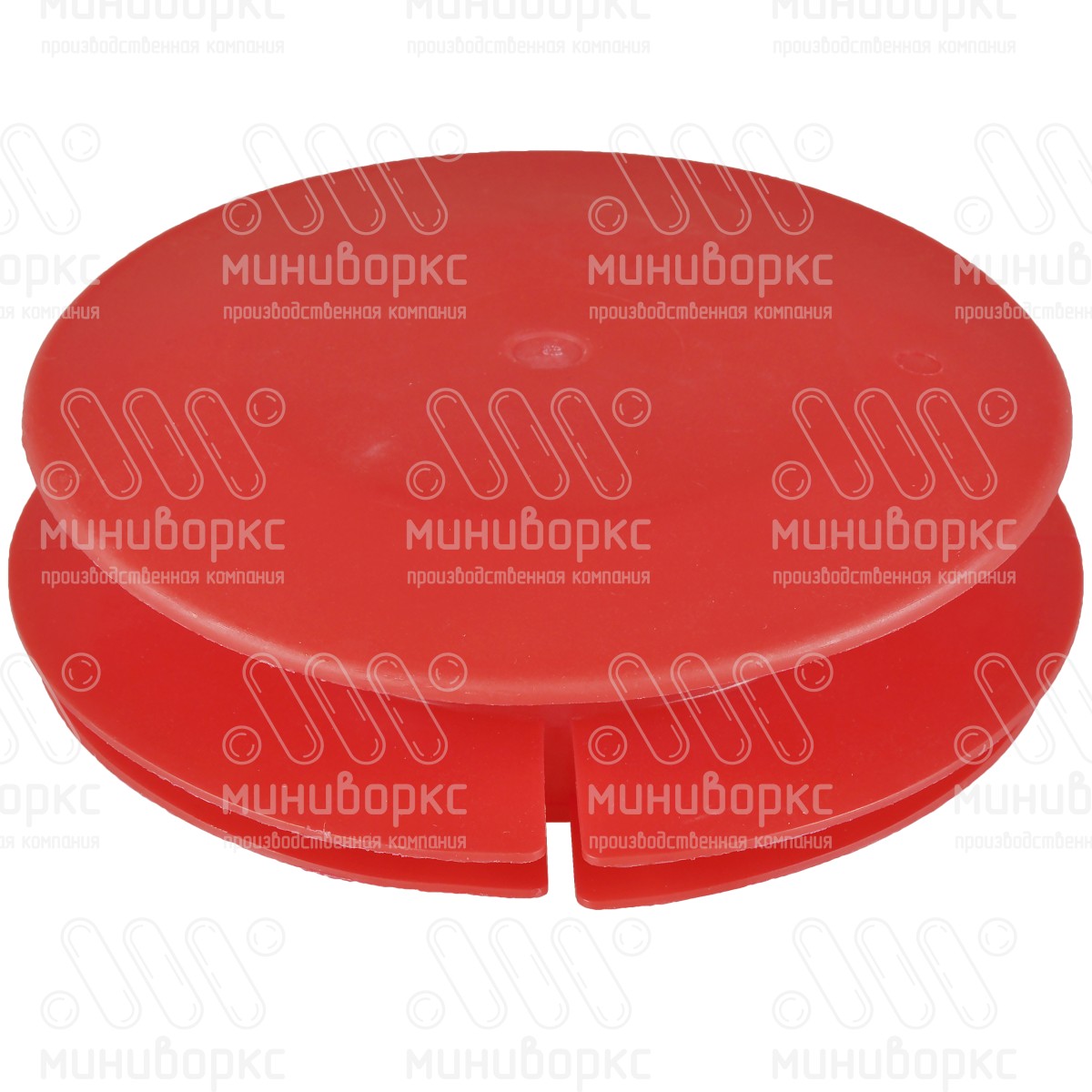 Заглушки для круглой трубы 108 – ILU108 | картинка 1