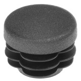 Заглушки для круглой трубы 23 – ILT23-GRIGIO