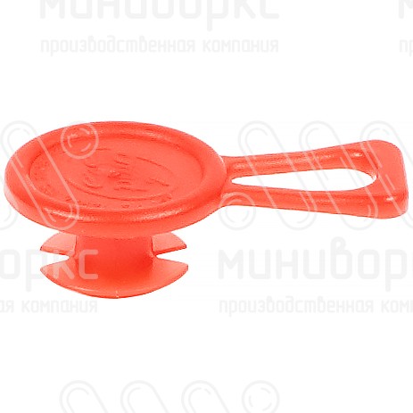 Заглушки для резьбовых отверстий m10-12 gas/bsp 1/8 unf/jic 7/16 – TP1/8 | картинка 1