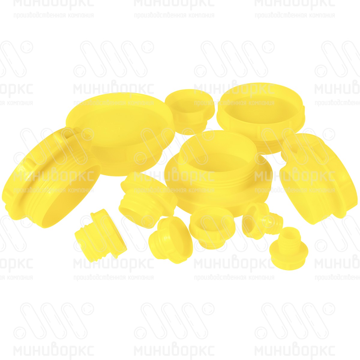 Заглушки для резьбовых отверстий m14×2 – TFUGM14x2 | картинка 4