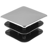 Заглушки квадратные для труб 18x18 – 110324452C