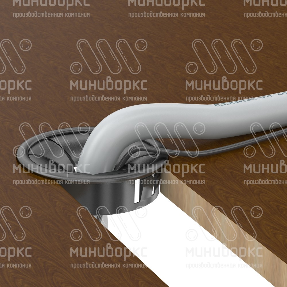 Мебельные заглушки для отверстий  19 – TFLV19 | картинка 4