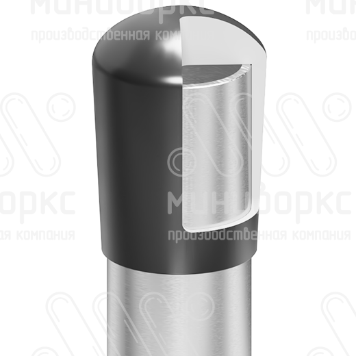 Заглушки для круглой трубы 16 – 16НЧР | картинка 4