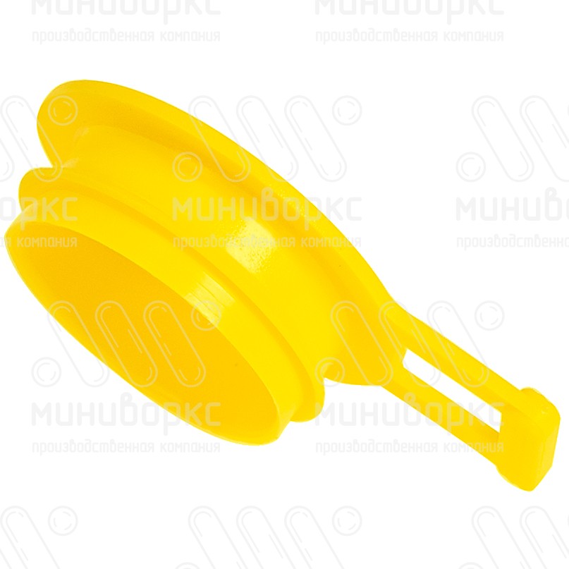 Заглушки для резьбовых отверстий m36×2 – TSFL2-36 | картинка 2