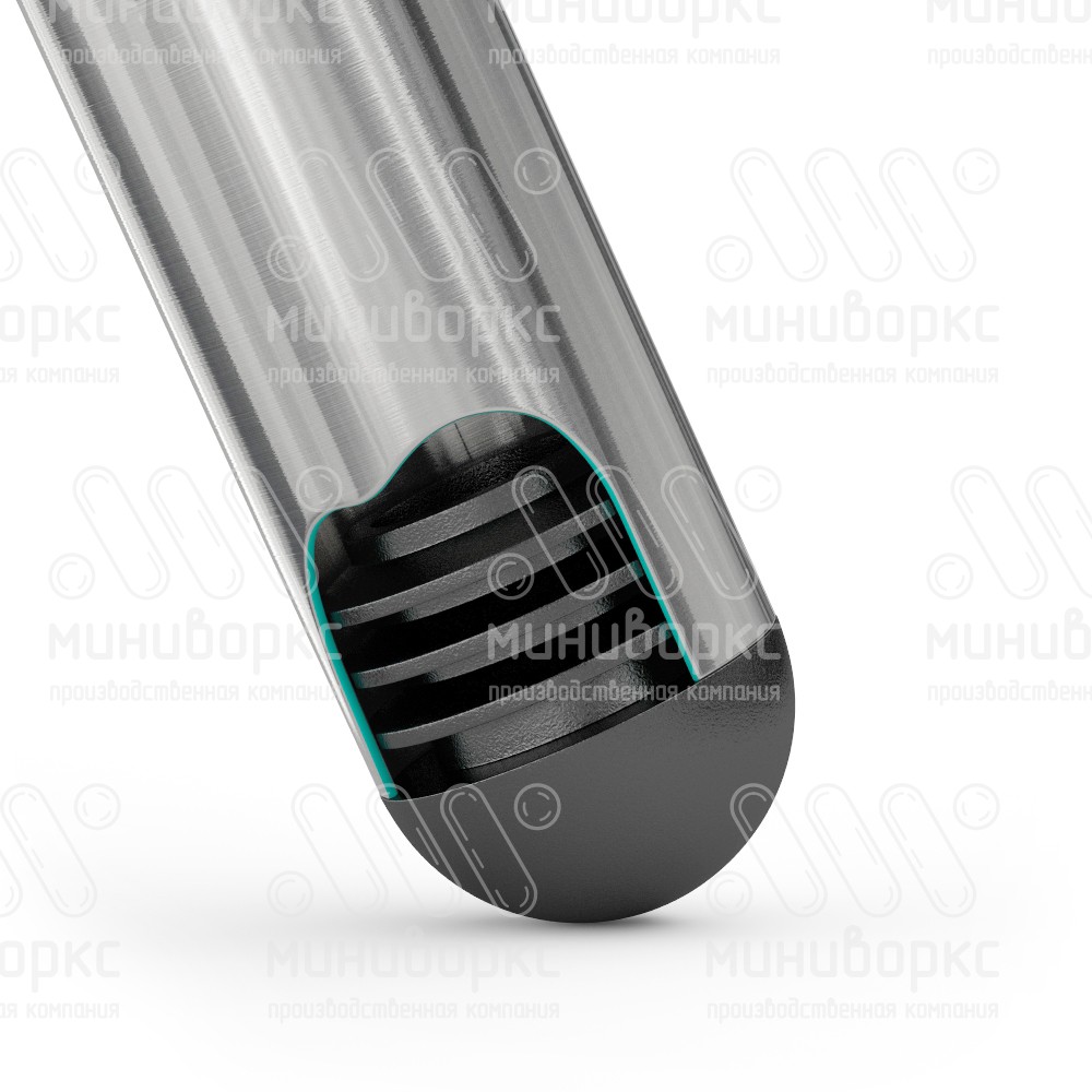 Заглушки для круглой трубы 35 – ILTT35 | картинка 4