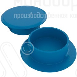 Заглушки для резьбовых отверстий unf/jic 3/4×16 – PIP3/4 | картинка 2