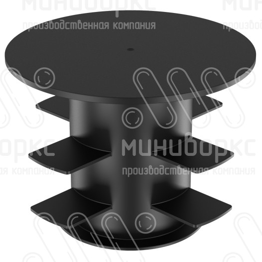 Пластиковые заглушки ДУ ду 300 (12) – ILUH315 | картинка 1