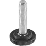 Опора резьбовая  m10x45 32 – 32М10-45БС