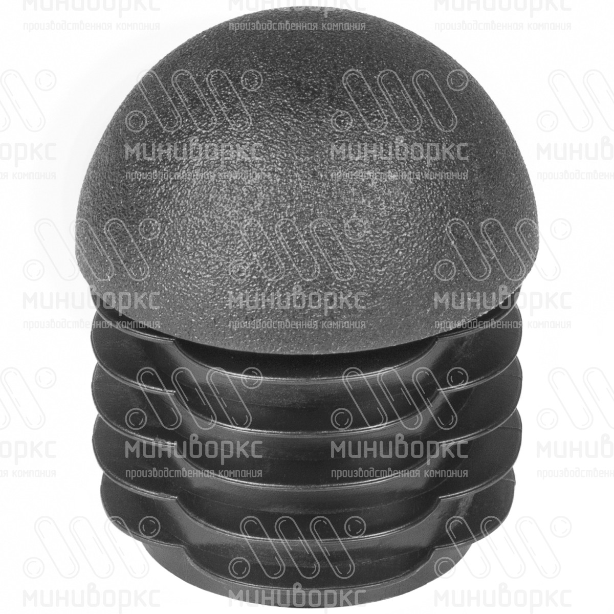 Заглушки для круглой трубы 42 – ILTT42 | картинка 1