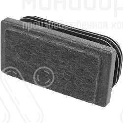 Заглушки для прямоугольной трубы 50x30 – ILRF50x30 | картинка 2