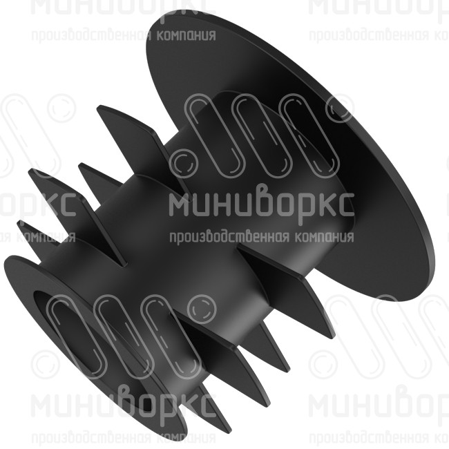 Пластиковые заглушки ДУ ду 300 (12) – ILUH315 | картинка 2