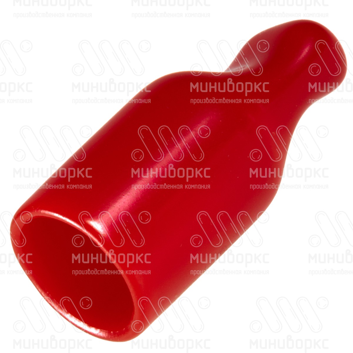 Наружные колпачки для резьбы m17 gas/bsp 3/8 unf/jic 5/8 – CAPMR15,9 | картинка 1