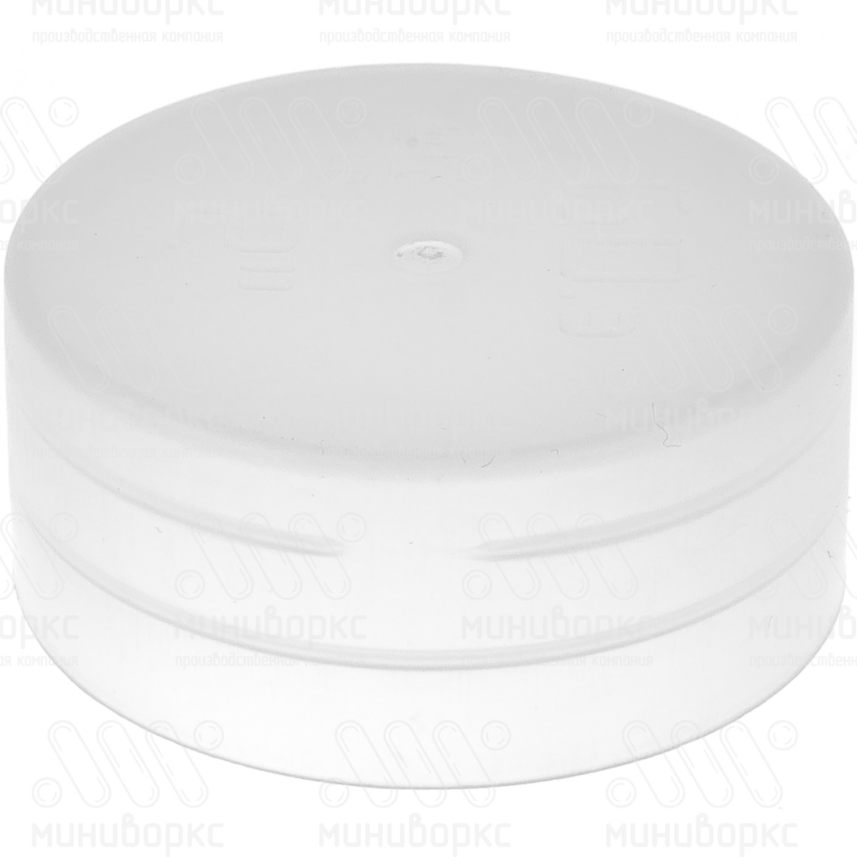 Заглушки для круглой трубы 61 – TXT60,3 | картинка 3