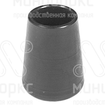 Заглушки для круглой трубы 6 – 6НЧР | картинка 1