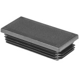 Заглушки для прямоугольной трубы 80x40 – ILR80x40-BIANCO