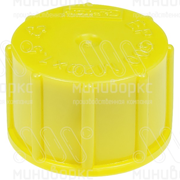 Наружные колпачки для резьбы gas/bsp 1/2×14 – EP505-G1/2 | картинка 3