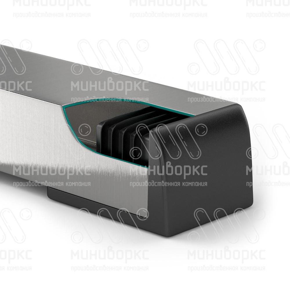 Наконечники для труб 40x20 – MF4020-01H | картинка 4