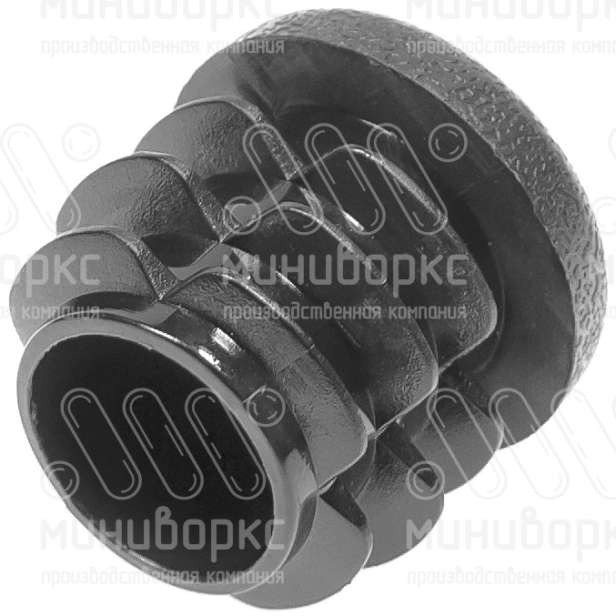 Заглушки для круглой трубы 20 – 20ПЧС | картинка 2