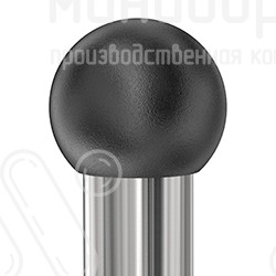 Заглушки для круглой трубы 10.5 – 105ШЧС | картинка 4