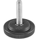 Опора резьбовая  m6x25 32 – 32М6-25БС