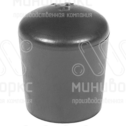 Заглушки для круглой трубы 12 – 12НЧР | картинка 3