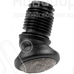 Заглушки для круглой трубы 22 – PINF22x1,5-2 | картинка 1