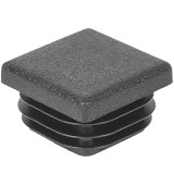 Заглушки квадратные для труб 28x28 – ILQ28-BIANCO
