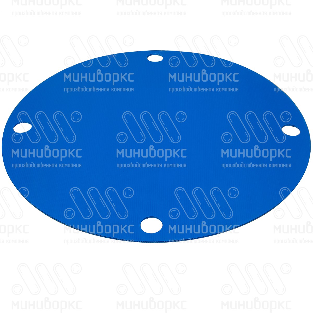 Заглушки фланцевых соединений ду 400 (16) – DPF10-400 | картинка 1