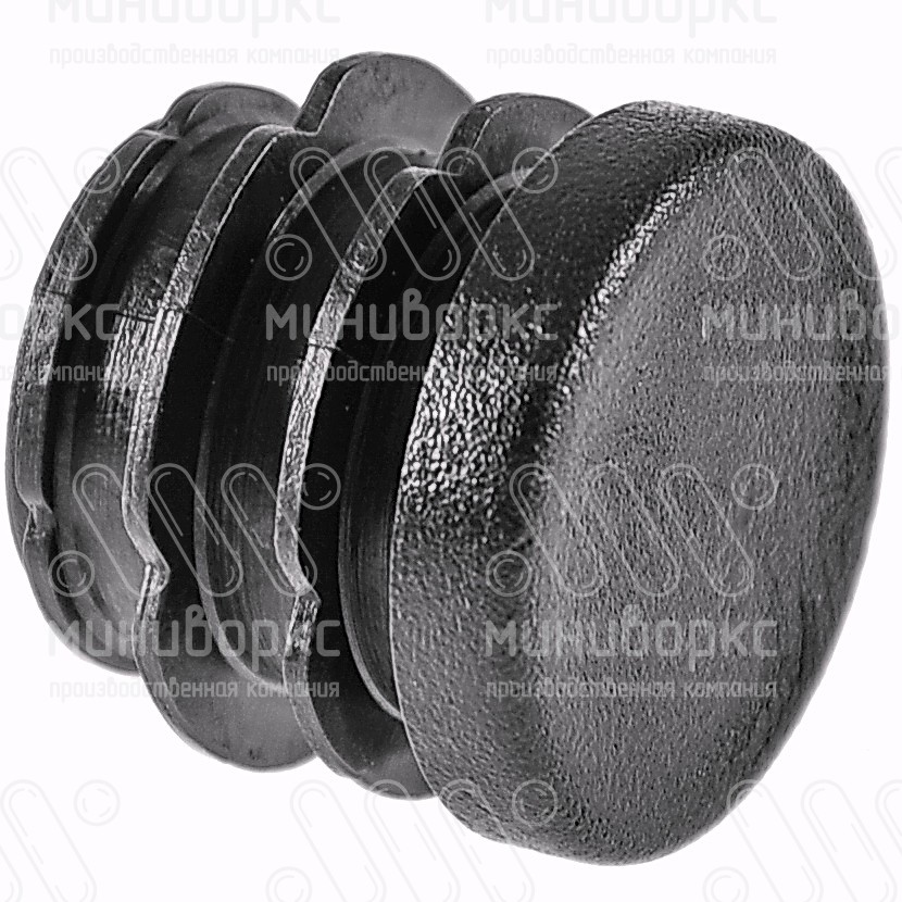 Заглушки для круглой трубы 22 – 22ПЧВ | картинка 2