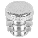 Заглушки для круглой трубы 18 – 18ПХС