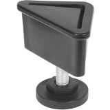 Комплекты опор для уголков и резьбовых опор m8x25 40 – U40-40M8.D40x25B