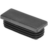 Заглушки для прямоугольной трубы 60x25 – ILR60x25-BIANCO