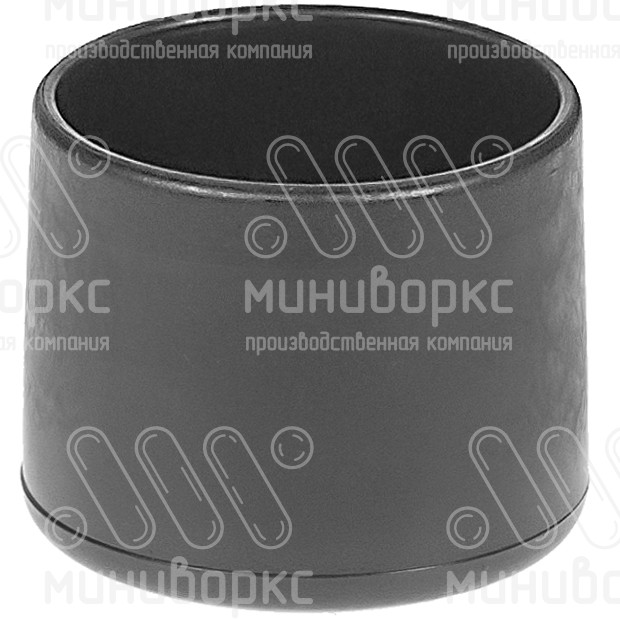 Заглушки для круглой трубы 25 – 25НЧР | картинка 1