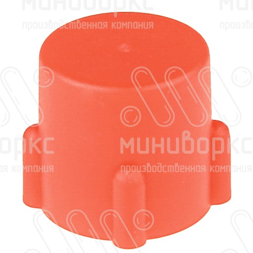 Наружные колпачки для резьбы gas/bsp 1/8×28 – CF1/8 | картинка 3