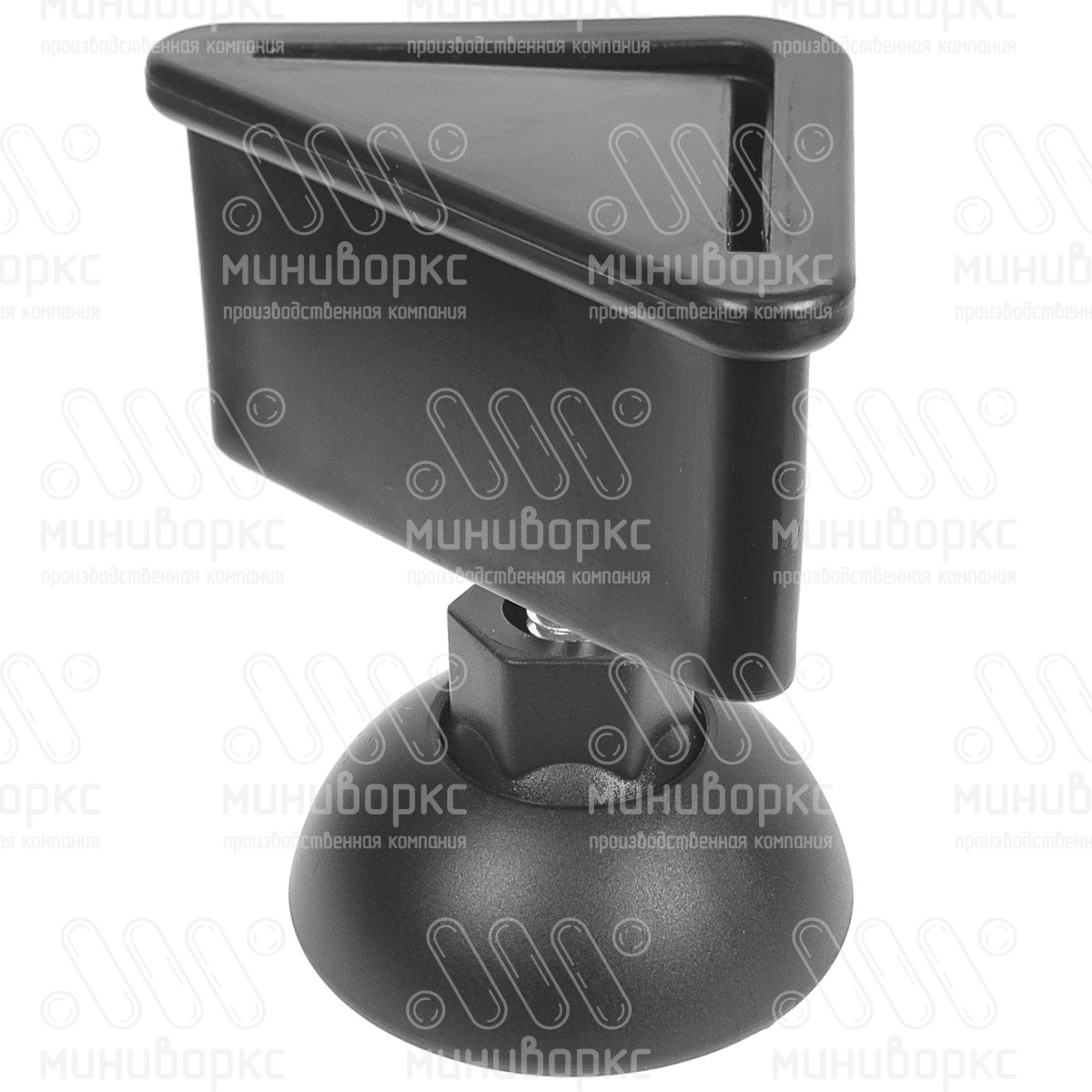 Комплекты опор для уголков и резьбовых опор m8x45 50 – U40-40M8.D50x45 | картинка 3