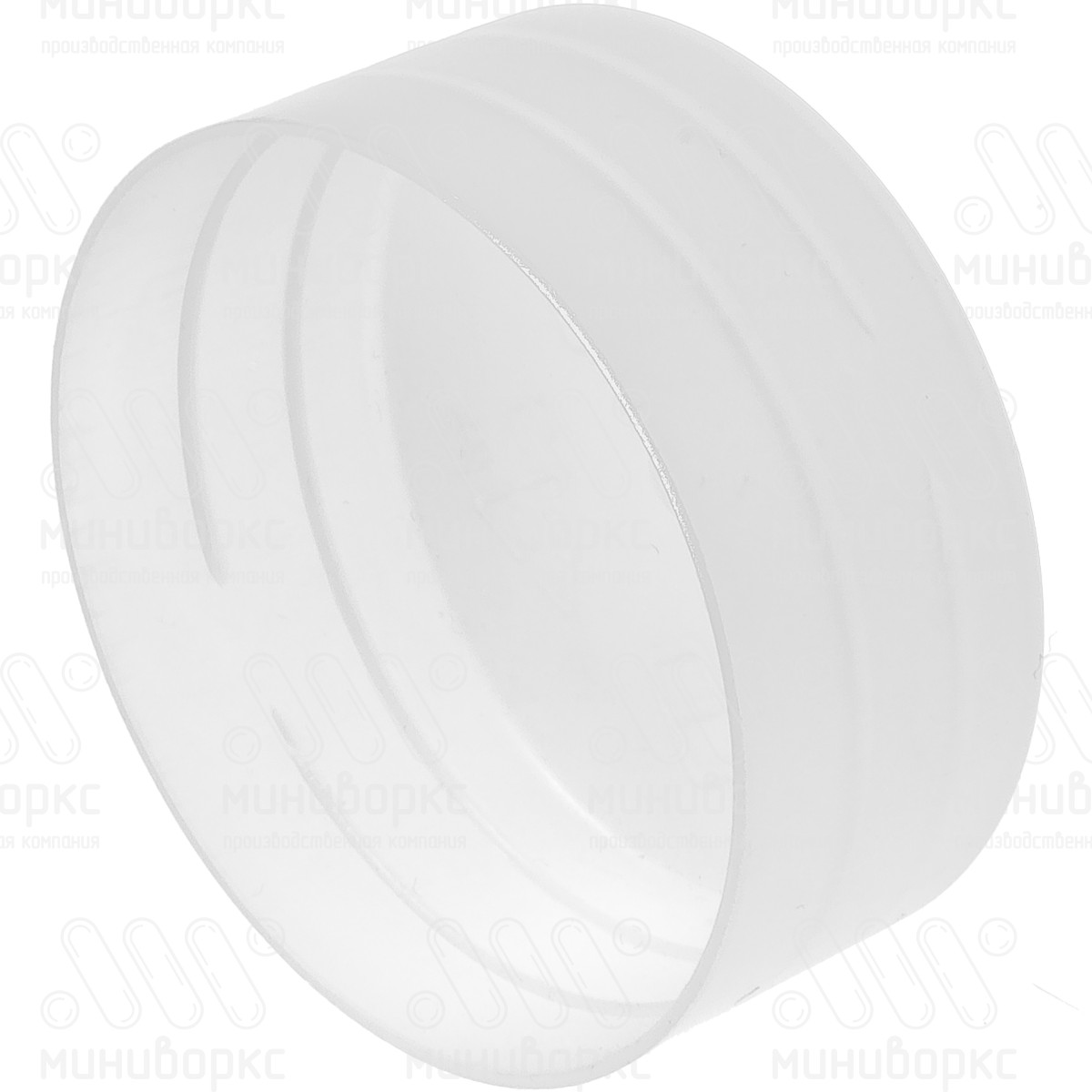 Заглушки для круглой трубы 61 – TXT60,3 | картинка 2